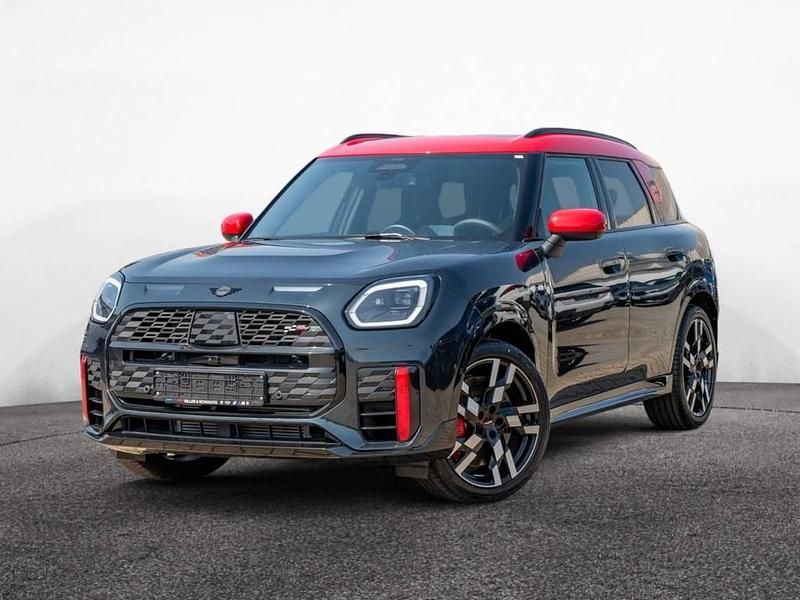 Legend grey Gebraucht 2024 Mini John Cooper Works Countryman SUV | 46.900 € (Guter Preis) - Bild 1/4