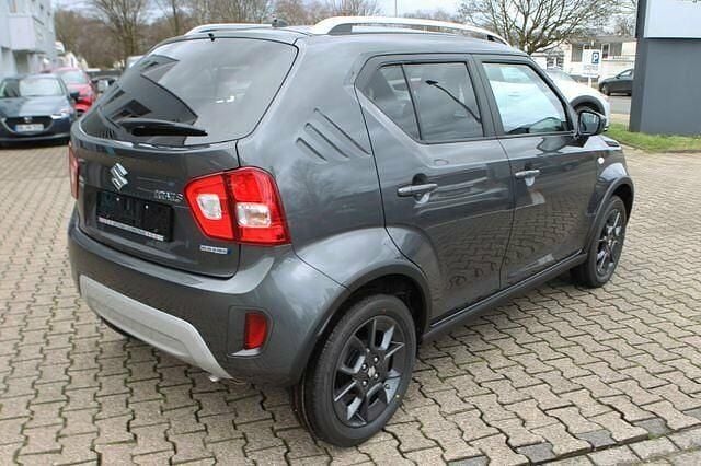 Gebraucht Suzuki Ignis Comfort 83 PS (61 kW) 2024 Grau Kleinwagen