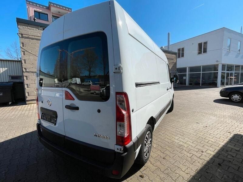 Gebraucht Nissan NV400 Comfort 163 PS (119 kW) 2016 Weiß Van