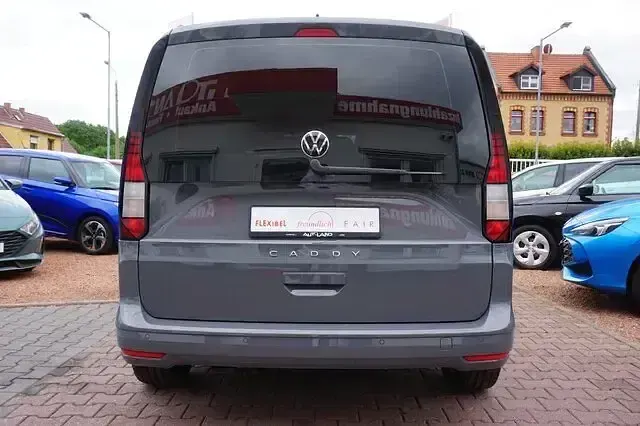 Gebraucht VW Caddy 114 PS (83 kW) 2024 Pure grey Van / Kleinbus