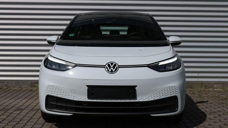 Gebraucht VW ID.3 Pro Performance 150 kW (204 PS) 2022 Gletscherweiß metallic Kleinwagen