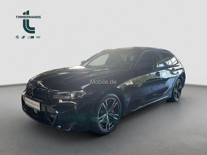 Schwarz Gebraucht 2025 BMW M340 M Sport Limousine | 60.980 € - Bild 1/4