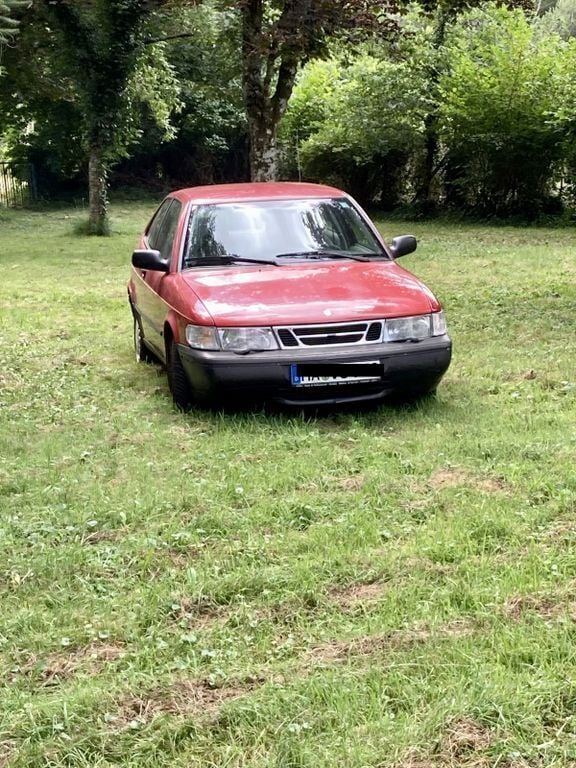 Gebraucht Saab 900 131 PS (96 kW) 1997 Kleinwagen