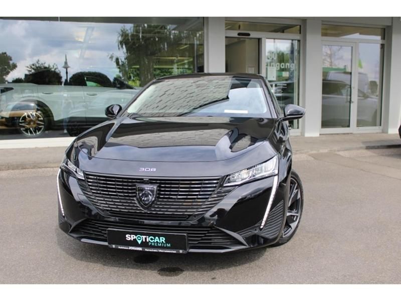 Gebraucht 2023 Peugeot 308 Allure Limousine | 24.990 € (Superpreis) - Bild 1/3