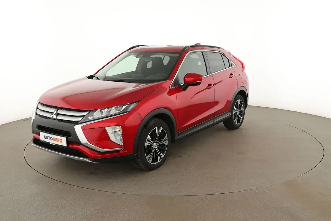 Gebraucht Mitsubishi Eclipse Cross Diamant Edition 163 PS (119 kW) 2020 SUV