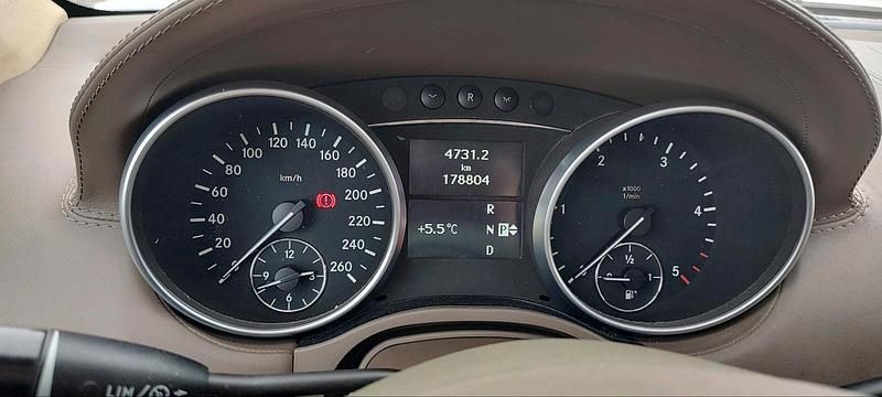 Gebraucht Mercedes GL420 306 PS (225 kW) 2008 Schwarz SUV