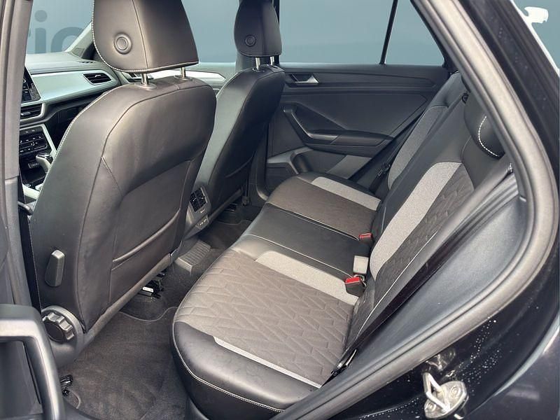 Gebraucht VW T-Roc 150 PS (110 kW) 2025 Schwarz SUV