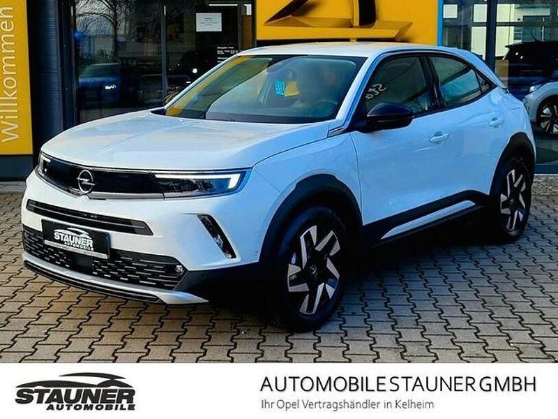 Weiß Gebraucht 2023 Opel Mokka-e Elegance SUV | 17.980 € (Guter Preis) - Bild 1/4