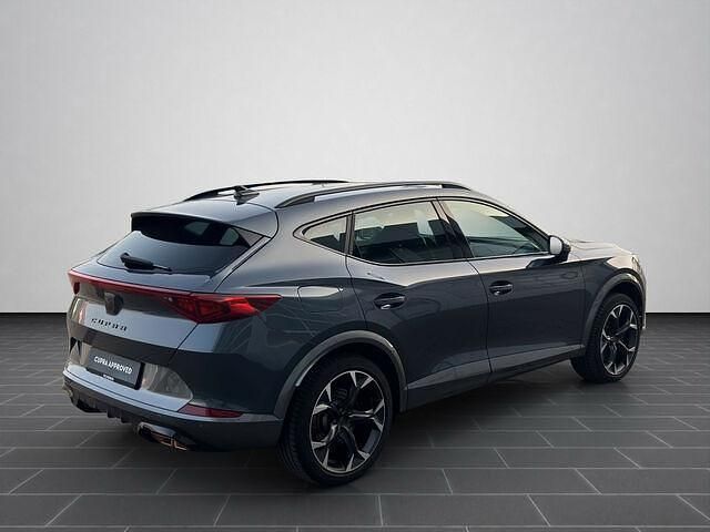 Gebraucht Cupra Formentor VZ 245 PS (180 kW) 2023 Magnetic grau metallic (metallic) SUV