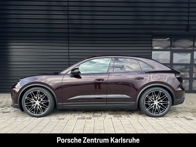 Gebraucht Porsche Macan 380 kW (517 PS) 2025 Kupferrubinmetallic SUV