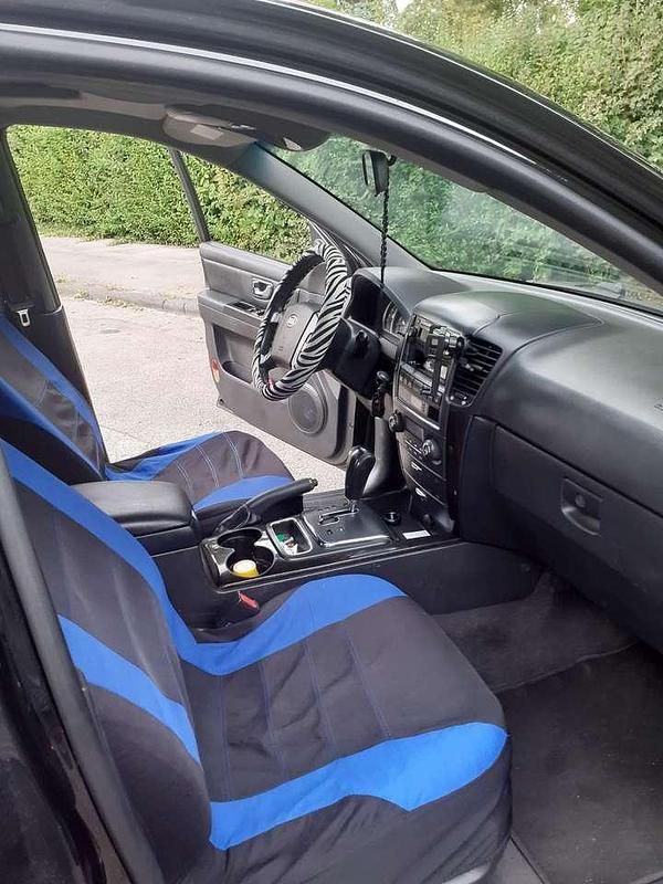Gebraucht Kia Sorento EX 170 PS (125 kW) 2007 SUV
