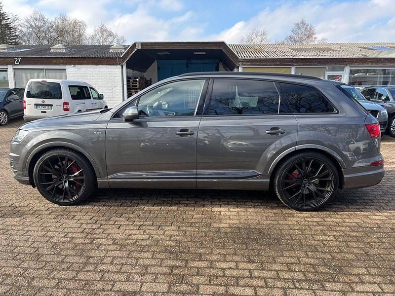 Gebraucht Audi SQ7 Sport 435 PS (319 kW) 2018 Grau SUV