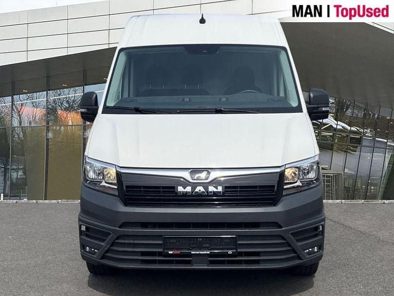 Gebraucht MAN TGE 177 PS (130 kW) 2022 Weiß Van