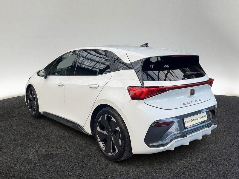 Second-hand Cupra Born 169 kW (231 CP) 2025 Alb Hatchback