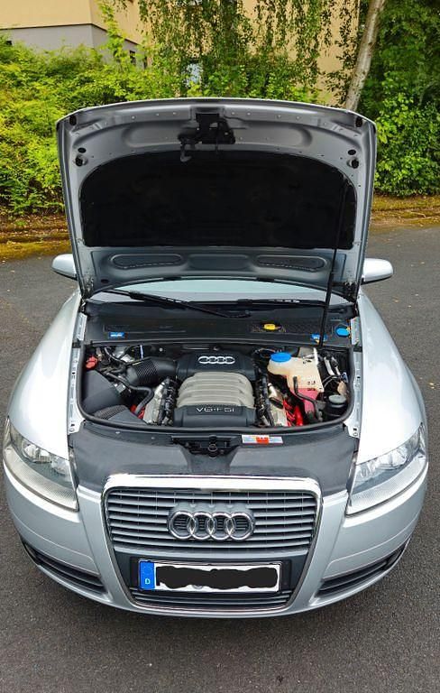 Gebraucht Audi A6 209 PS (153 kW) 2007 Silber Limousine
