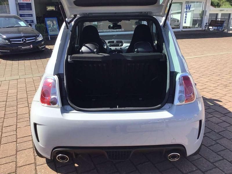 Gebraucht Abarth 500 135 PS (99 kW) 2015 Girgio campovolo Kleinwagen