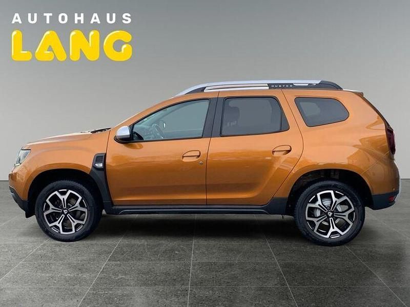 Gebraucht Dacia Duster Anniversary 131 PS (96 kW) 2019 Atacamaorange (metallic) SUV