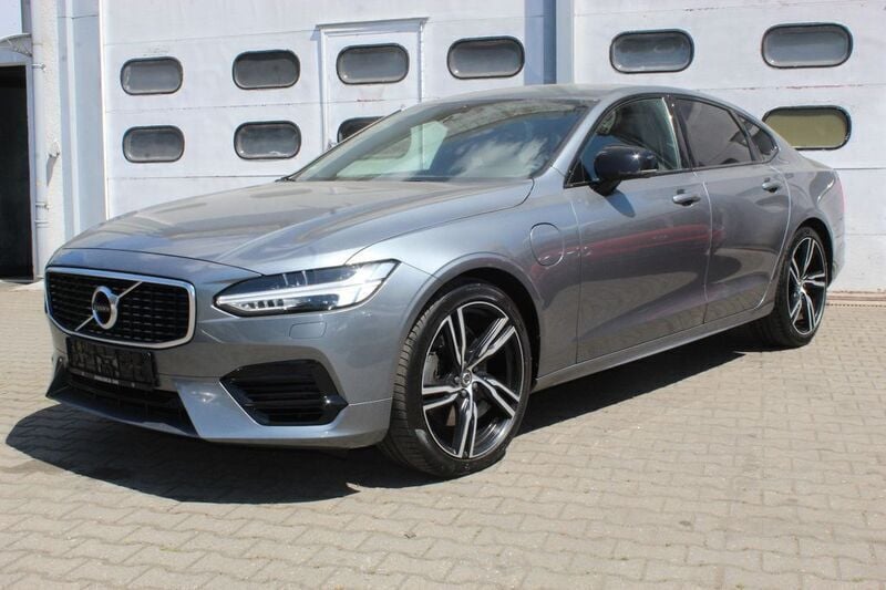 Gebraucht Volvo S90 R-Design 303 PS (222 kW) 2019 Osmium / metallic Limousine