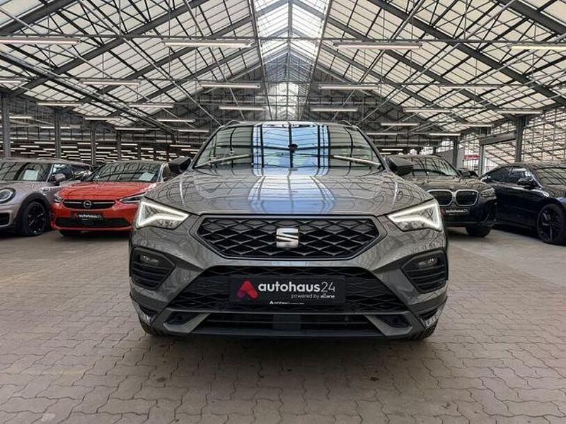 Gebraucht Seat Ateca FR 150 PS (110 kW) 2023 Grau SUV