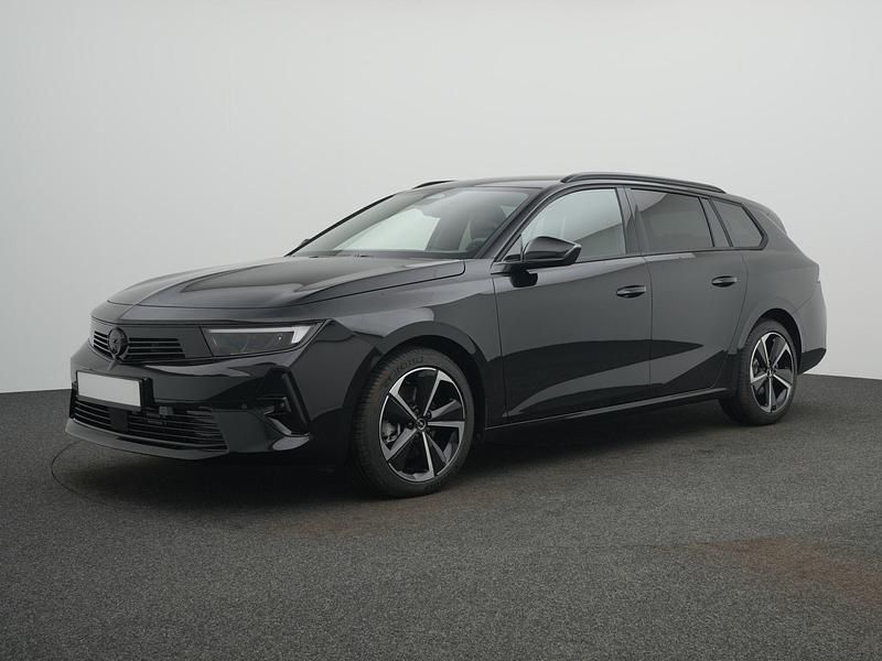 Schwarz Neu 2025 Opel Astra Kombi | 28.990 € (Fairer Preis) - Bild 1/4