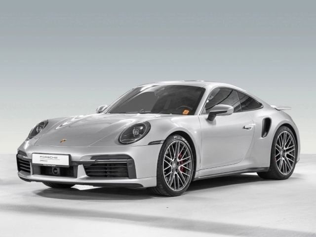 Silber Gebraucht 2023 Porsche 992 Coupé | 189.800 € - Bild 1/4