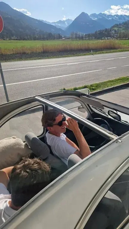 Gebraucht Citroën 2CV 27 PS (19 kW) 1989 Weiß Limousine