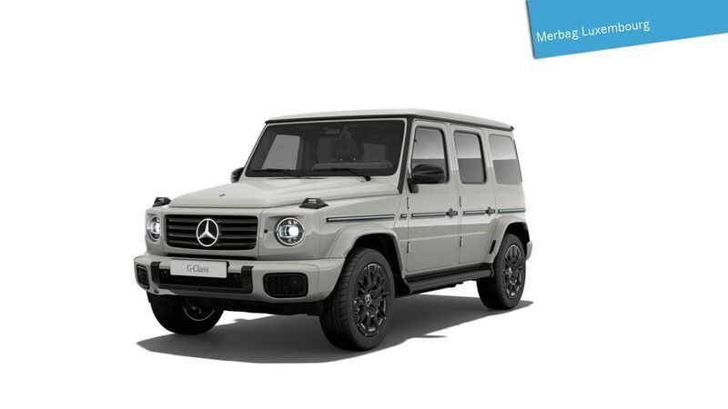 Grau Neu 2025 Mercedes G580 SUV | 172.990 € (Superpreis) - Bild 1/4