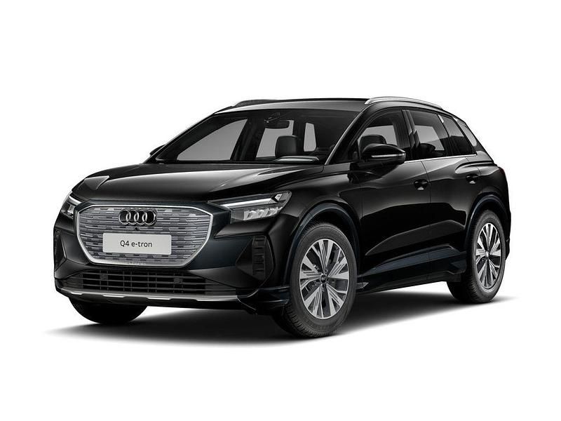 Gebraucht Audi Q4 e-tron 250 kW (340 PS) 2024 Schwarz SUV