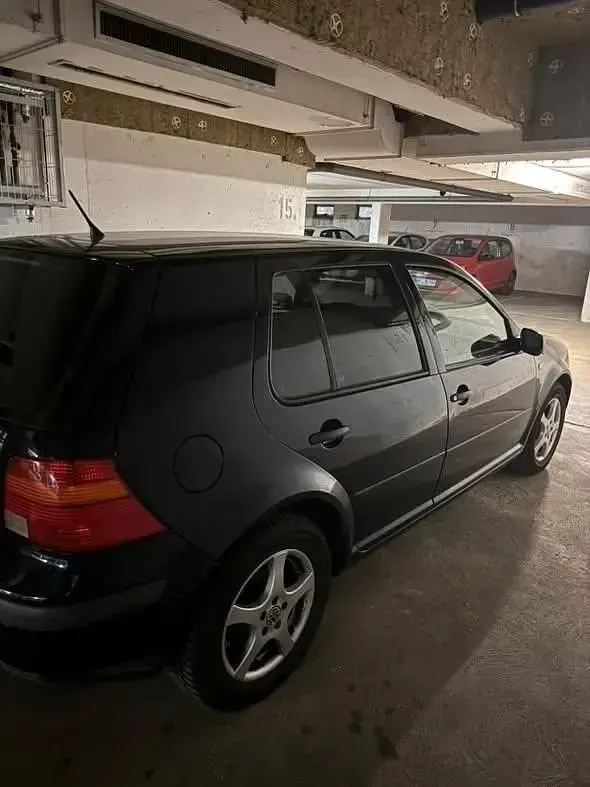 Brugt VW Golf III 101 HK (74 kW) 1998 Andere farben Stationcar