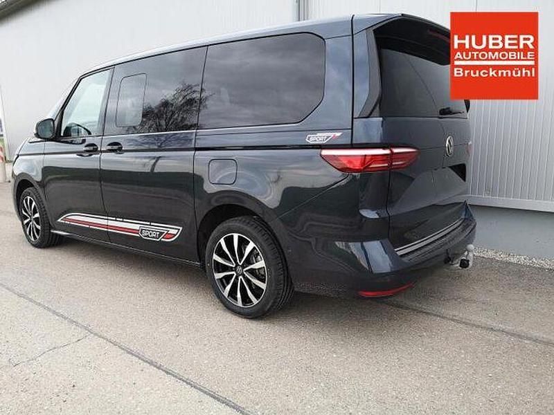 Nouă VW T7 Edition 150 CP (110 kW) 2026 Albastru Van