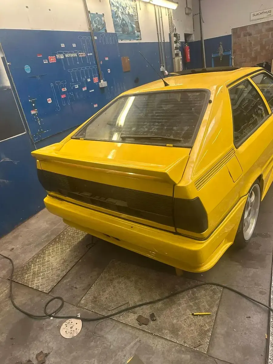 Gebraucht Audi Quattro 1986 Coupé