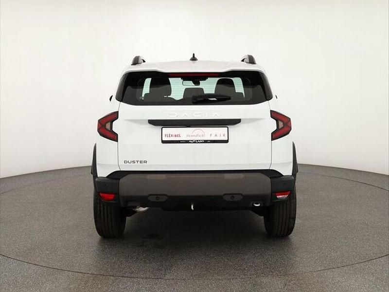 Neu Dacia Duster 131 PS (96 kW) 2025 Weiß SUV