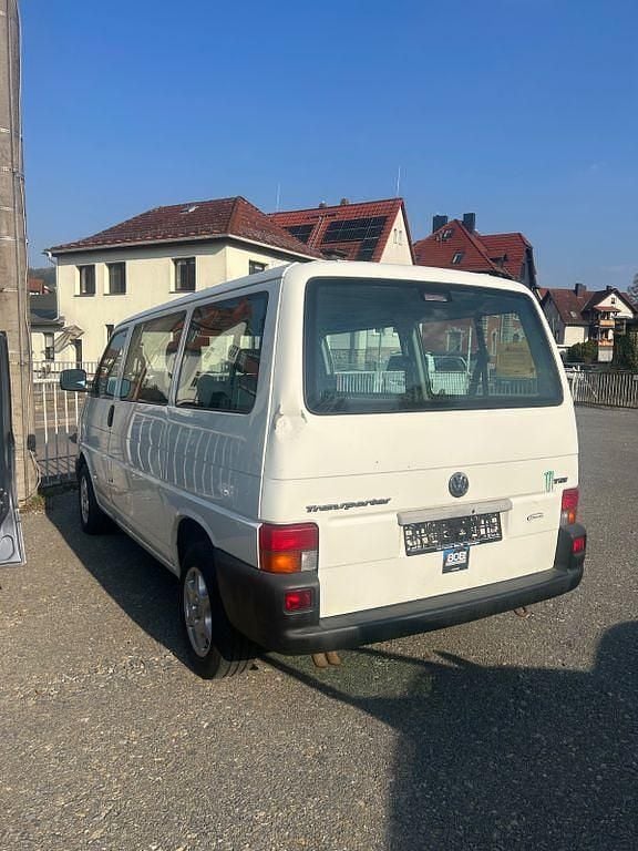 Gebraucht VW T4 92 PS (67 kW) 2003 Weiß Van