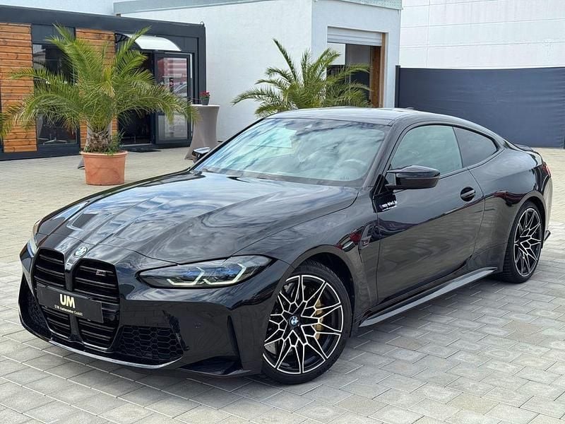 Gebraucht BMW M4 Competition Edition 510 PS (375 kW) 2022 Schwarz Coupé
