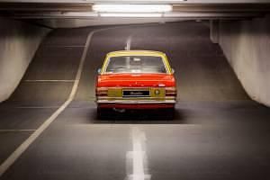 Gebraucht Ford Cortina 109 PS (80 kW) 1968 Dragon red Limousine