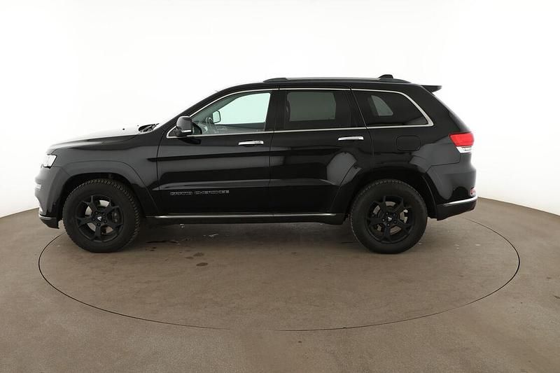 Gebraucht Jeep Grand Cherokee Summit 250 PS (183 kW) 2020 Schwarz SUV
