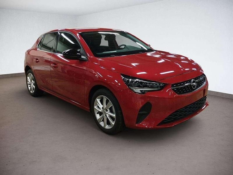 Gebraucht Opel Corsa Elegance 101 PS (74 kW) 2023 Lackierung peperoncino red/typ Kleinwagen