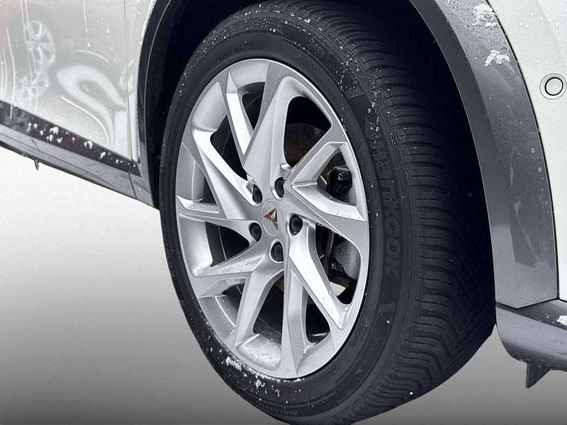 Gebraucht Cupra Formentor 204 PS (150 kW) 2022 Weiß SUV