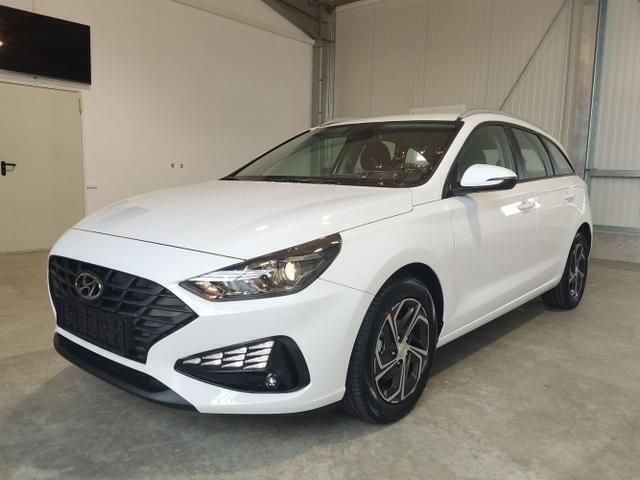 Atlasweiß Neu 2024 Hyundai i30 Comfort Kombi | 22.321 € (Fairer Preis) - Bild 1/1