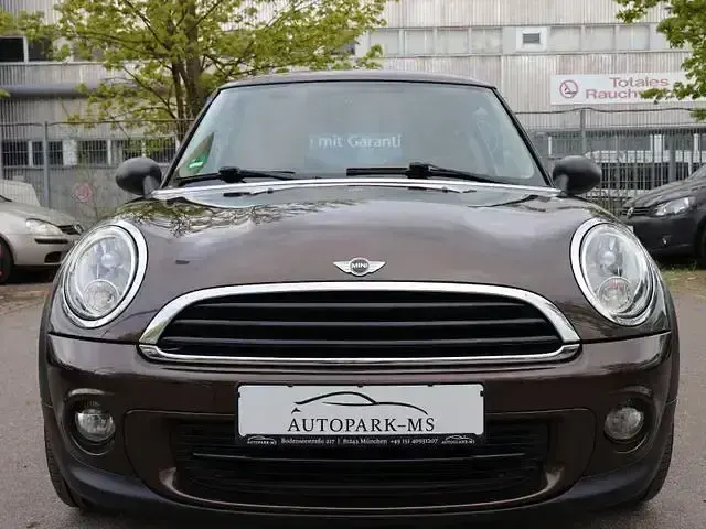 Occasion Mini ONE Salt 98 PK (72 kW) 2012 Bruin Hatchback