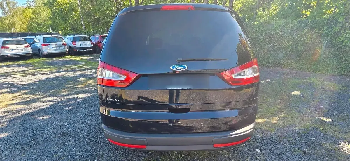 Usata Ford Galaxy 145 CV (106 kW) 2007 Blu Monovolume