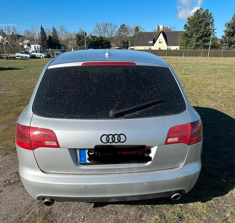Gebraucht Audi A6 170 PS (125 kW) 2006 Silber Kombi