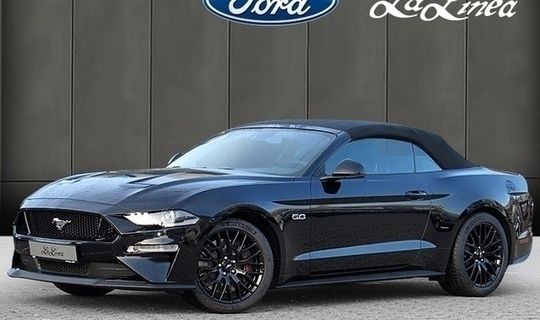Verkauft Ford Mustang Gt 5 0 V8 Conver Gebraucht 19 8 500 Km In Koln
