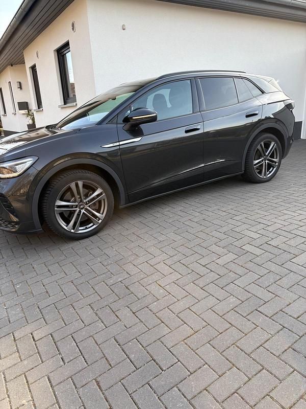 Gebraucht VW ID.4 GTX 219 kW (299 PS) 2022 Grau SUV