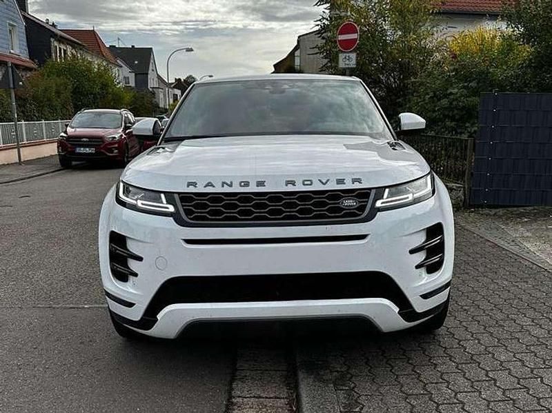 Weiß Gebraucht 2019 Land Rover Range Rover evoque HSE Dynamic SUV | 40.000 € - Bild 1/4