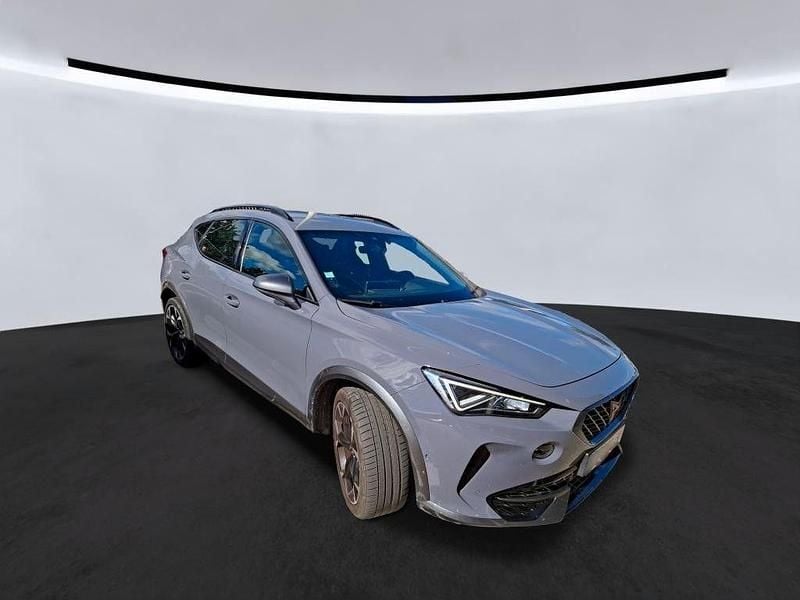 Gebraucht Cupra Formentor VZ 245 PS (180 kW) 2023 Grau SUV