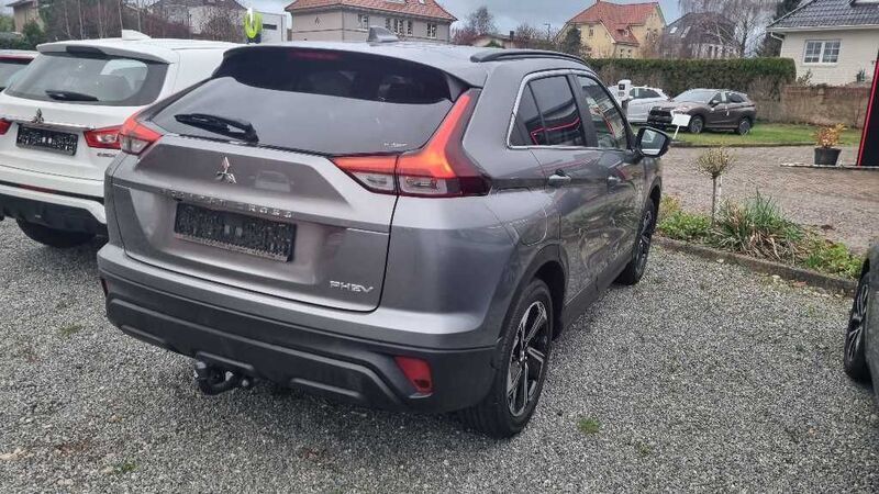 Second-hand Mitsubishi Eclipse Cross Basis 98 CP (72 kW) 2022 Gri SUV