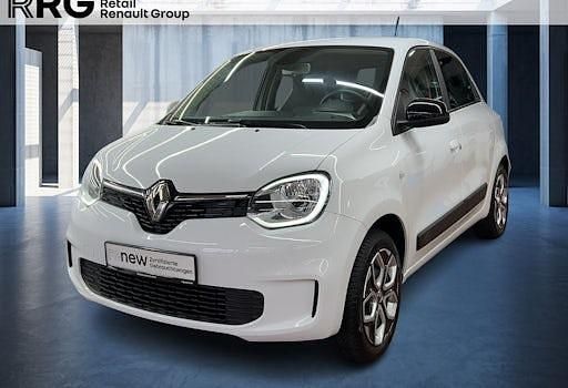 Gebraucht Renault Twingo Equilibre 60 kW (82 PS) 2022 Crystal weiss Kleinwagen