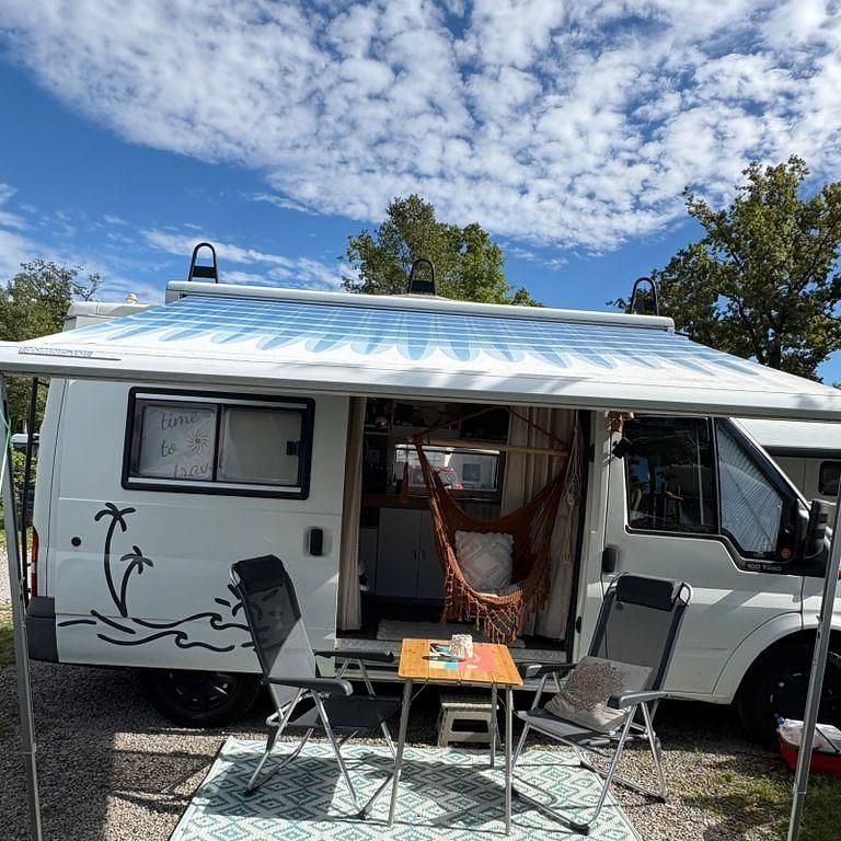 Second-hand Ford Transit 101 CP (74 kW) 2002 Alb Van