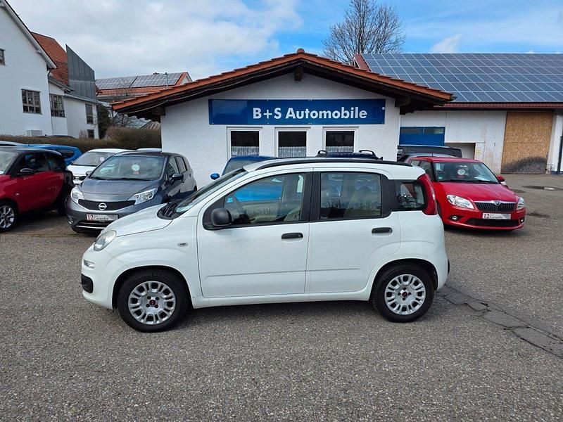 Gebraucht Fiat Panda 69 PS (50 kW) 2013 Weiß Kleinwagen
